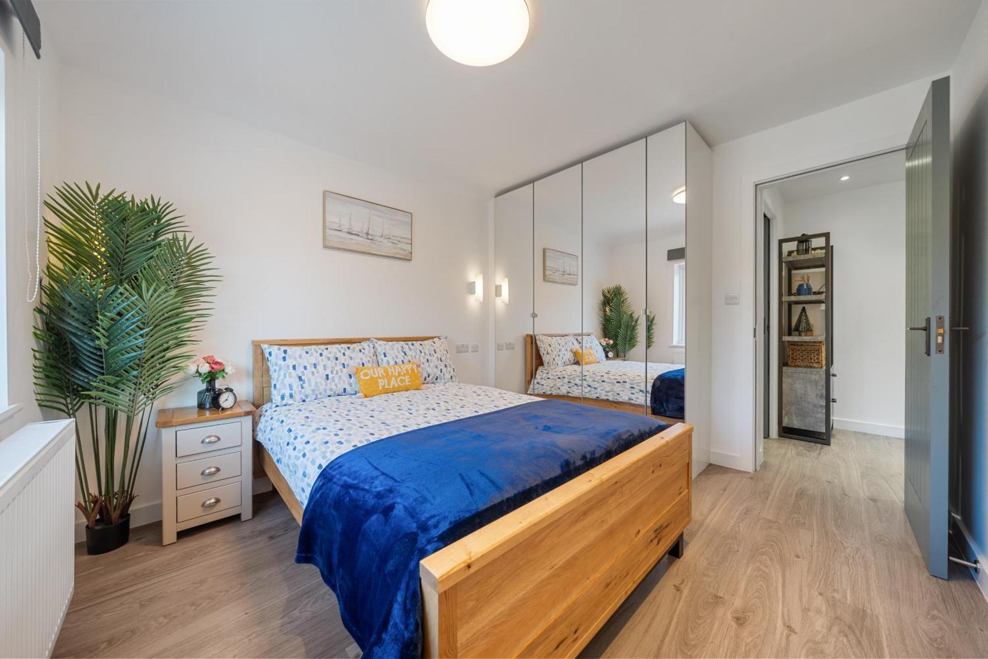 Newly Refurbished 2 Bed Flat Lägenhet Mill Hill Exteriör bild